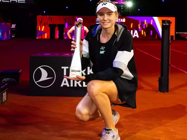 Elena Rybakina Angkat Bicara Tentang Kenyataan Pahit Sebelum Sabet Gelar Di Stuttgart