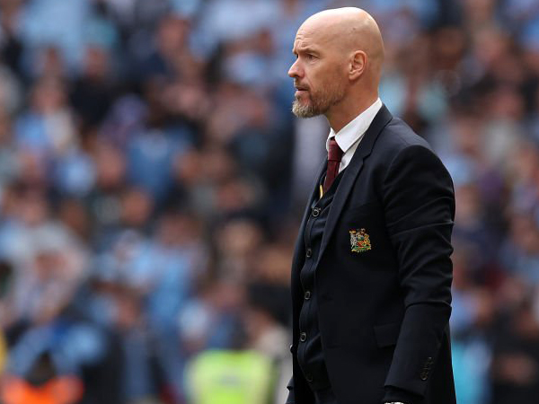 Erik ten Hag.