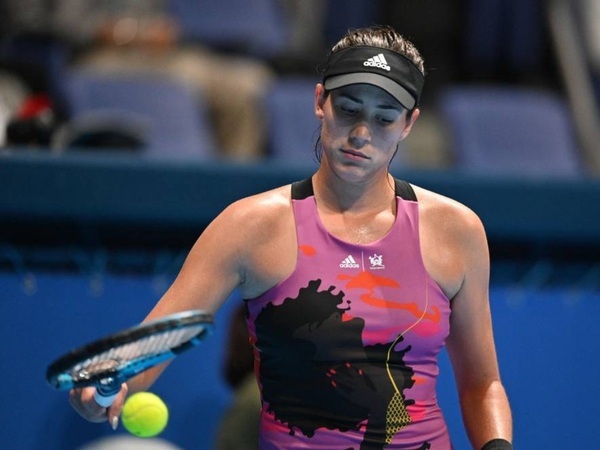 Garbine Muguruza Ungkap Alasan Pensiun Dari Dunia Tenis