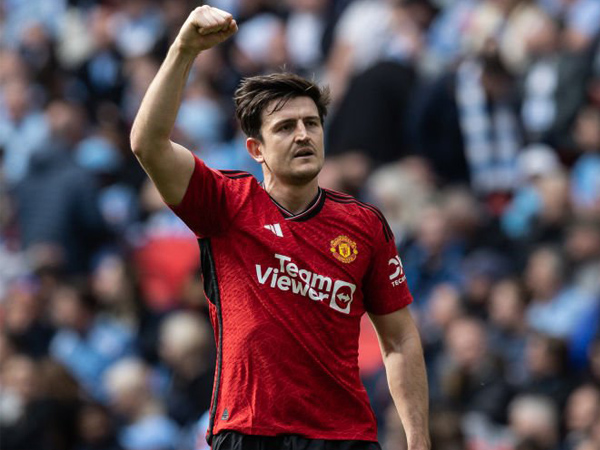 Harry Maguire.