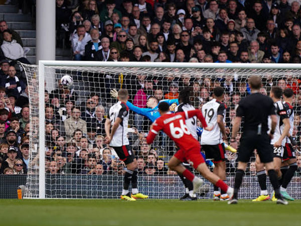 Ini Rahasia Gol Tendangan Bebas Trent Alexander-Arnold