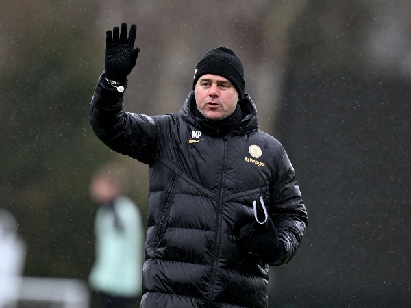 Pelatih kepala Chelsea, Mauricio Pochettino