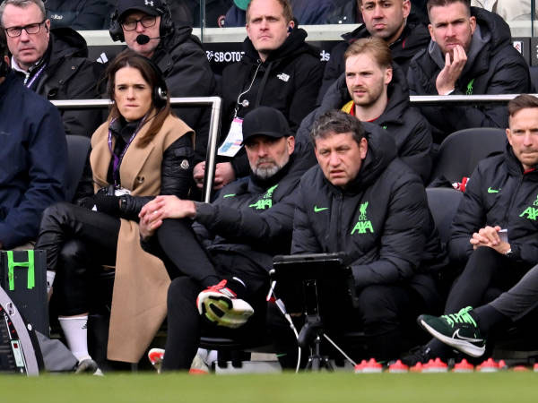 Jurgen Klopp Puji Sikap Liverpool Dalam Menghadapi 'Kemunduran' Terbaru