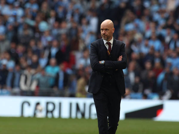 Kesulitan Lawan Coventry, Erik ten Hag: Man United Tampilkan Permainan Aneh