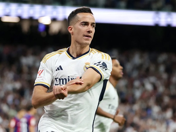 Lucaz Vazquez Senang Real Madrid Kalahkan Barcelona