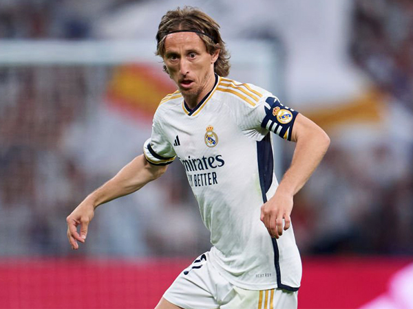 Luka Modric.