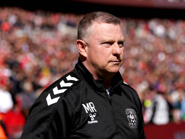 Mark Robins Bangga Meski Coventry City Gagal ke Final Piala FA