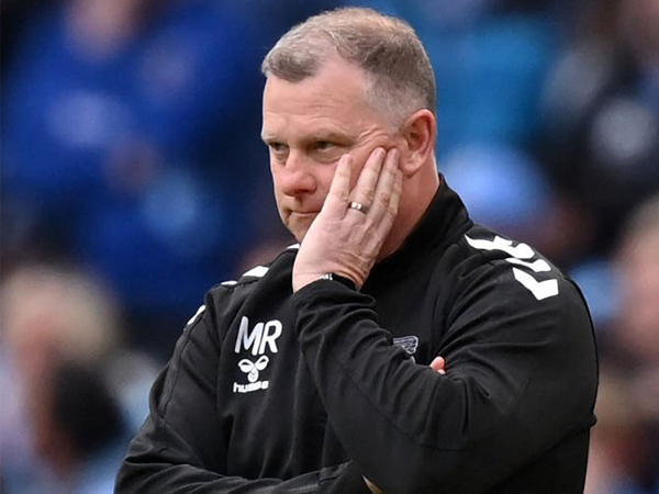 Mark Robins.