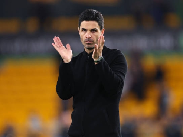 Manajer Arsenal, Mikel Arteta