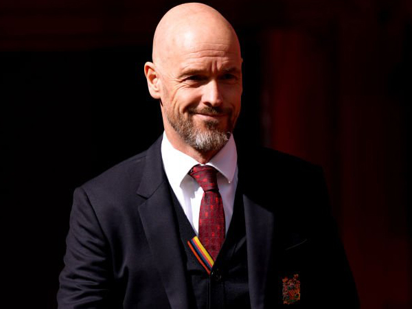 Erik ten Hag.