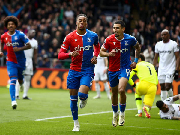 Statistik Menarik Setelah Crystal Palace Menang 5-2 Atas West Ham United