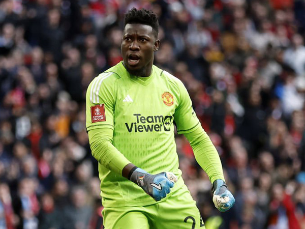 Andre Onana.