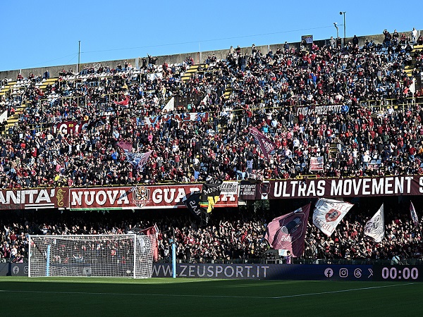 Salernitana vs Fiorentina