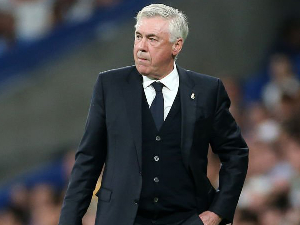 Carlo Ancelotti.