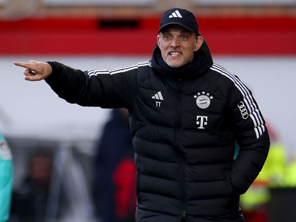 Thomas Tuchel.