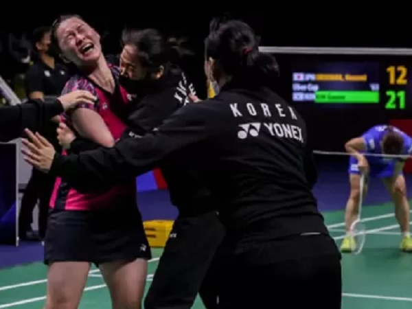 Daftar 5 Negara Favorit Pemenang Piala Uber 2024