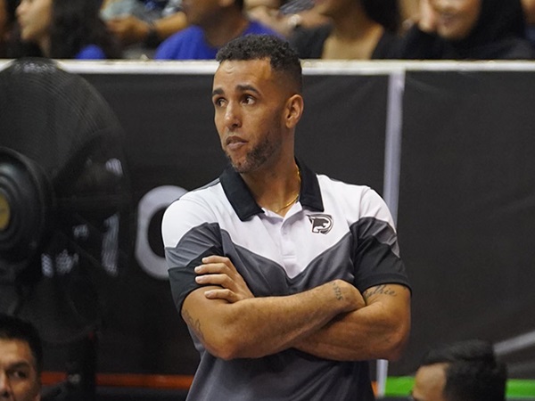 David Singleton Membidik Kemenangan di Laga BCL Asia