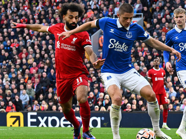 Fakta-fakta Menarik Jelang Laga Everton vs Liverpool