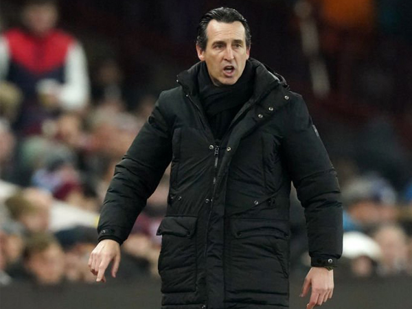 Unai Emery.