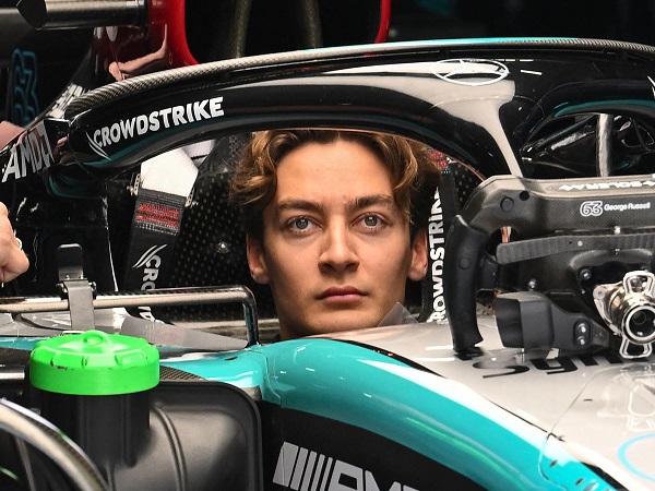 George Russell desak Mercedes segera berbenah hal mendasar terlebih dahulu.