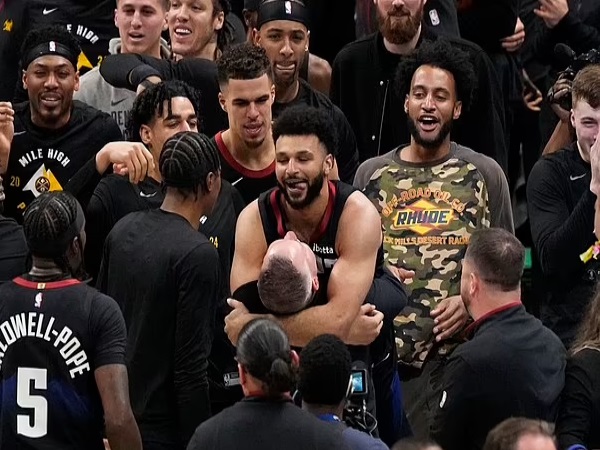 Jamal Murray Tak Menyangka Tembakannya Akan Masuk