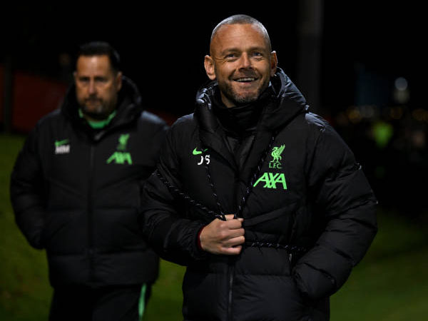 Jay Spearing Puji Prestasi Para Bintang Muda Akademi Liverpool