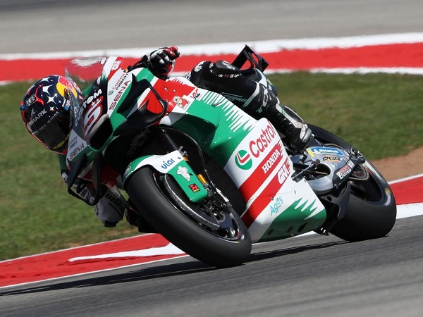 Johann Zarco frustasi karena performanya yang belum kompetitif.