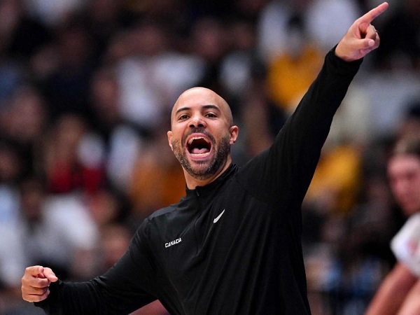 Jordi Fernandez tetap tangani Kanada di Olimpiade Paris 2024.