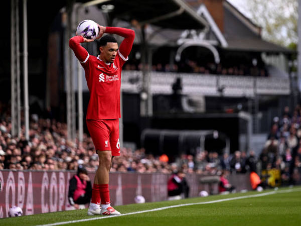 Keterbukaan Trent Alexander-Arnold Tentang Perannya di Liverpool