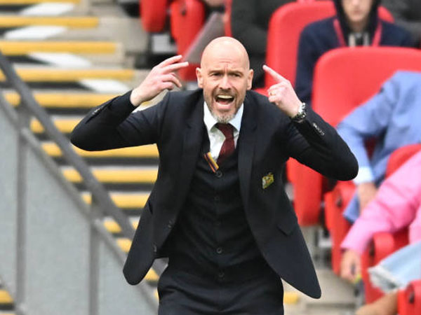 Manchester United Singkirkan Coventry, Erik ten Hag Kecam Reaksi Media