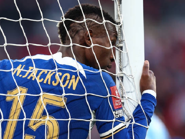 Nicolas Jackson melewatkan banyak peluang emas selama berseragam Chelsea