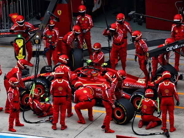 Pakar F1 Memuji Atas Ketenangan Setelah F1 GP China