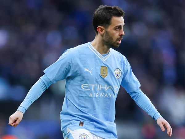 Bernardo Silva.