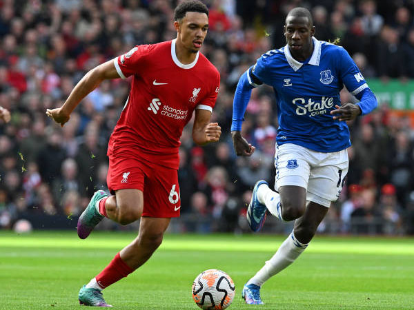 Persiapan Trent Alexander-Arnold Menghadapi Derby Merseyside