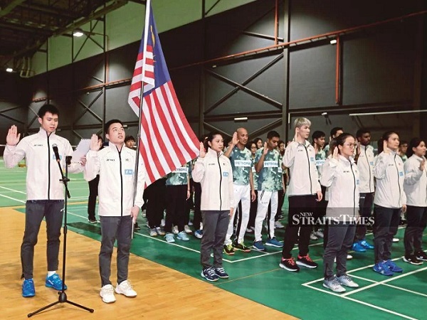 Piala Thomas 2024: Soh Wooi Yik: Peluang Lawan Hong Kong 50-50