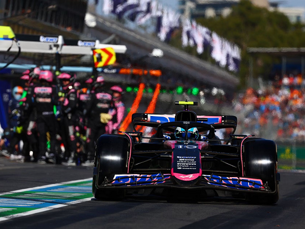 Pierre Gasly sempat takut saat melindas kru timnya di GP China.