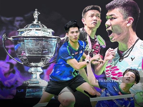 Presiden BAM: Sudah Waktunya Bawa Pulang Piala Thomas