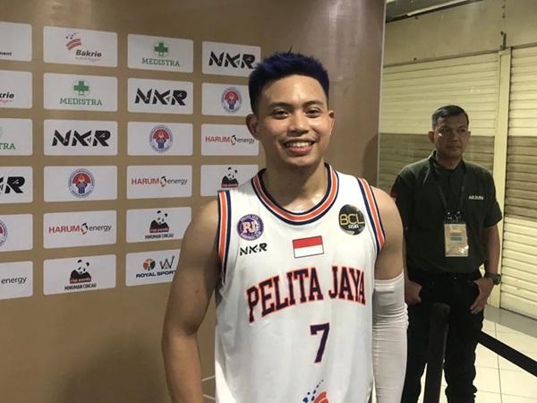 Andakara Prastawa Senang Pelita Jaya Memetik Kemenangan Perdana