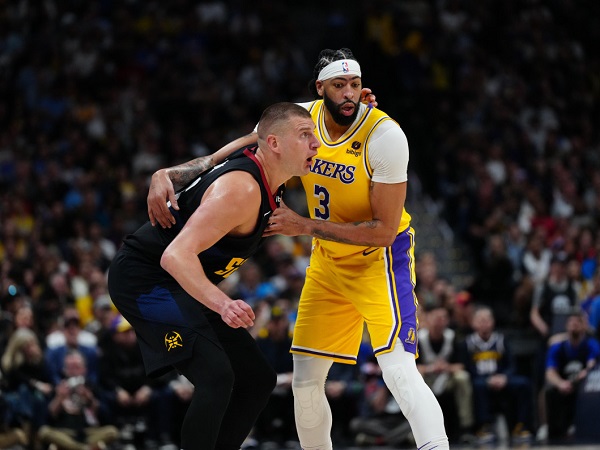 Anthony Davis minta Lakers lebih sempurna di Game 3.