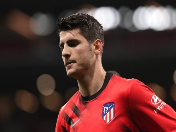 Striker atletico madrid