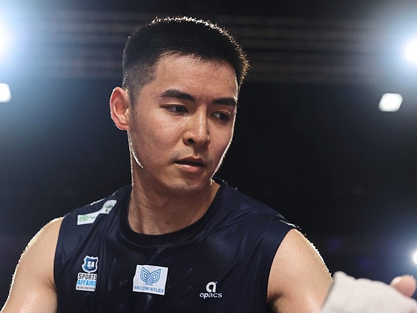 Cheam June Wei: Malaysia Unggulan di Piala Thomas