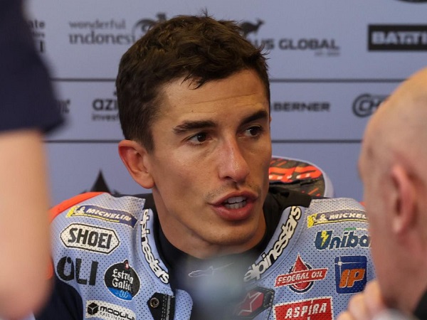 Danilo Petrucci prediksi Marc Marquez masih bisa menang lagi.