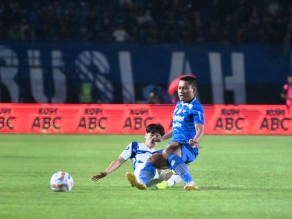 Gelandang Persib, Dedi Kusnandar
