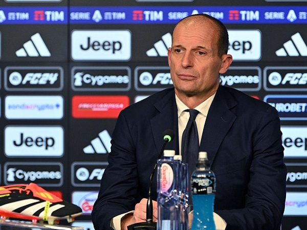 Massimiliano Allegri