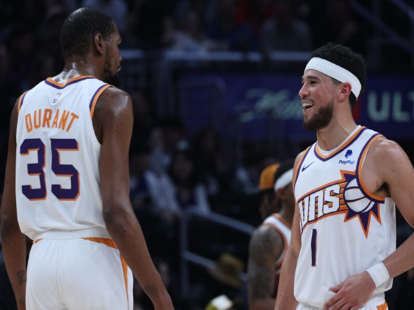 Phoenix Suns Tegaskan Tidak Akan Menyerah meski Tertinggal 0-2