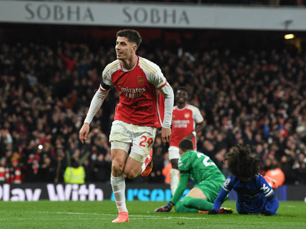 Statistik Menarik Setelah Arsenal Menang 5-0 Atas Chelsea