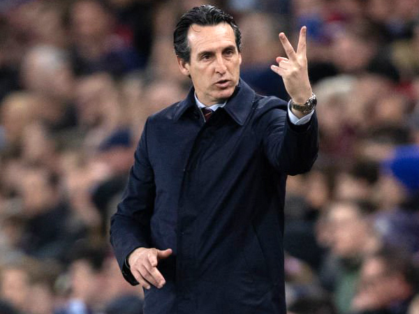 Unai Emery.