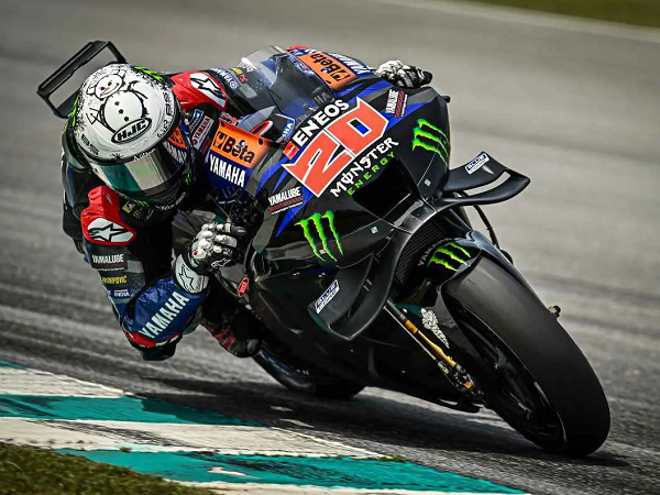Aleix Espargaro paham dengan alasan Quartararo bertahan bersama Yamaha.