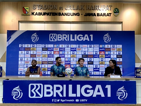 Borneo FC berencana memainkan beberapa pemain intinya lagi melawan Persib