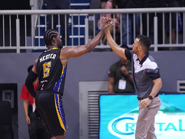 David Singleton Bidik Kemenangan Laga Terakhir untuk Lolos BCL Asia